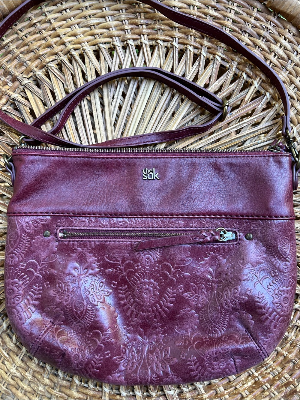 The Sak handbag